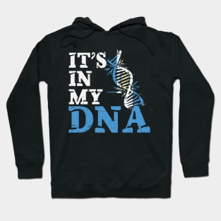 It's in my DNA - Guatemala Hoodie